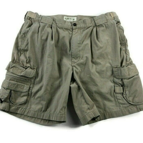 orvis mens shorts